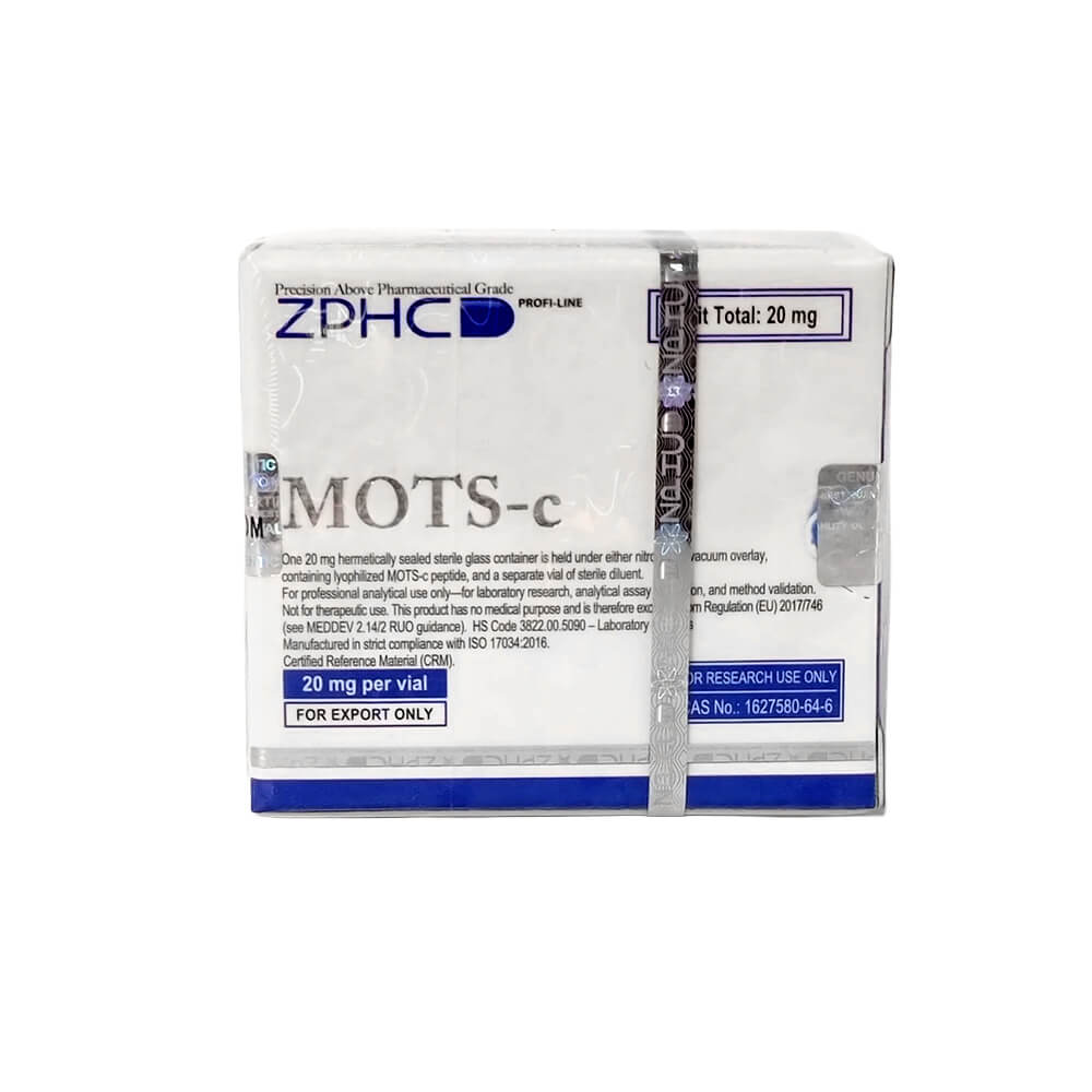 ZPHC NAD+ 1000mg Kit (Lyophilized Powder + Bacteriostatic Water)