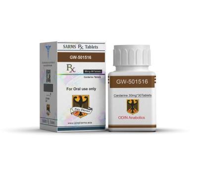 Buy Odin Cardarine 30mg (GW-50516) 30tabs
