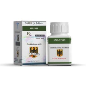 Buy Odin Ostarine 30mg 30tabs (MK-2866)