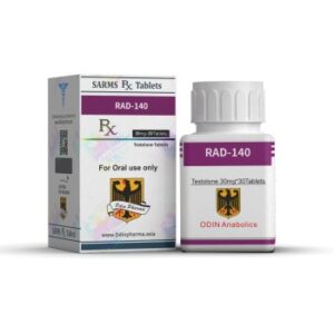 Buy Odin RAD-140 30mg 30tabs