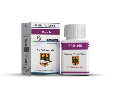 Buy Odin RAD-140 30mg 30tabs