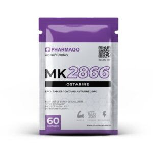 Buy Ostarine (MK2866) 25mg 60 caps