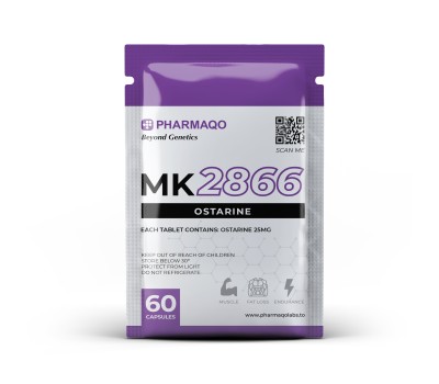 Buy Ostarine (MK2866) 25mg 60 caps