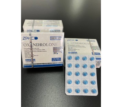 Buy ZPHC Oxandrolone (Anavar) 50mg 100tabs