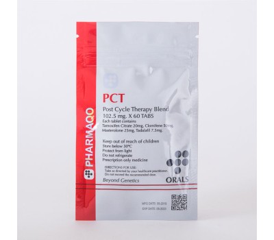 PCT TABS 60tabs 102.5mg