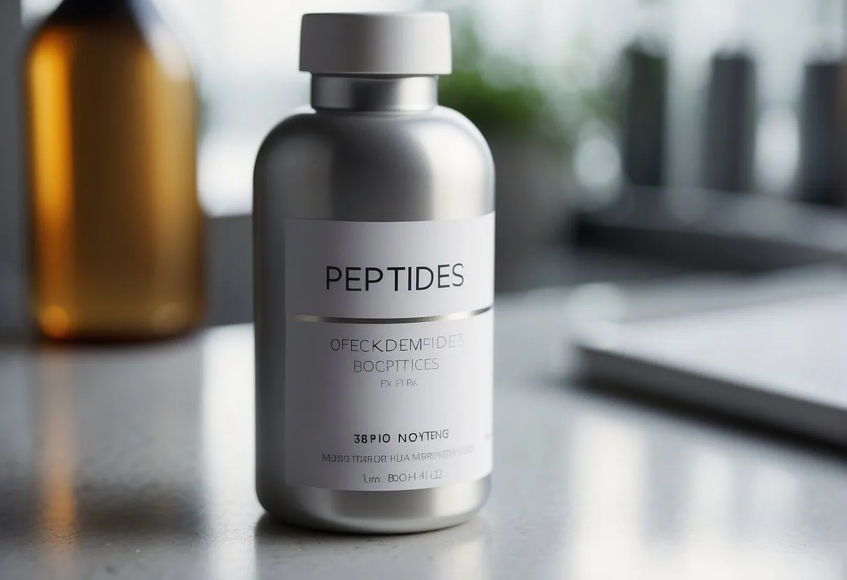 You are currently viewing Peptides for Weight Loss in the USA