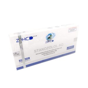 Stanozolol AQ 50mg/ml – 1ml 10 apms – ZPHC