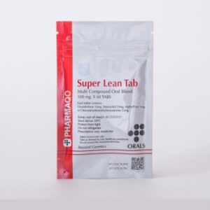 Buy Pharmaqo Super Lean 60tabs 100mg