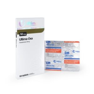 Buy Ultima-Oxandrolone 50mg/tab 50tabs (Anavar)