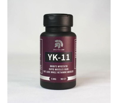 YK-11 5mg 90tabs