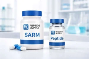 Read more about the article SARMs vs Peptides