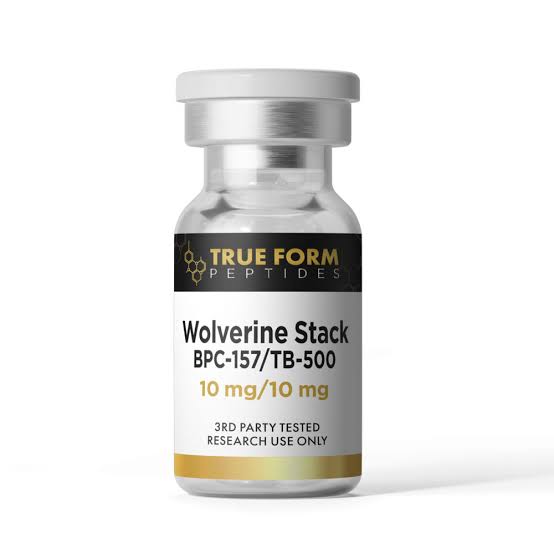 Read more about the article The Wolverine Stack Peptide Guide: